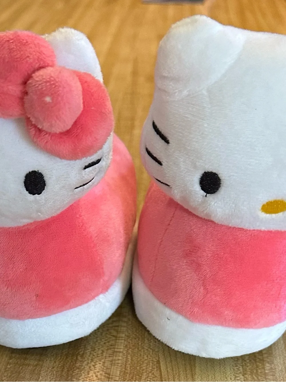 Hello Kitty indoor slippers